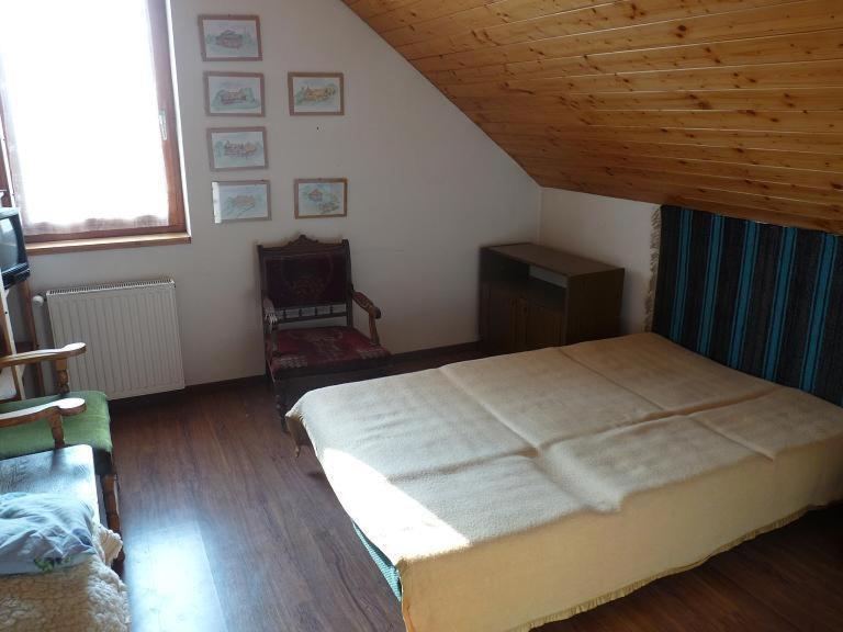 Keramiapark Guesthaus Hotell Budapest Rum bild