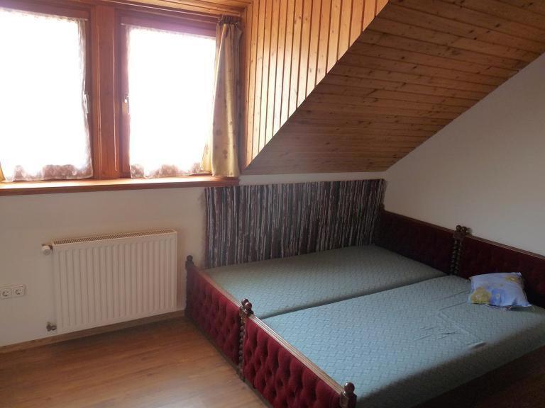 Keramiapark Guesthaus Hotell Budapest Rum bild