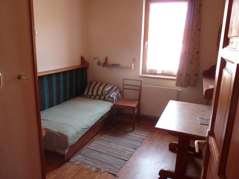 Keramiapark Guesthaus Hotell Budapest Rum bild
