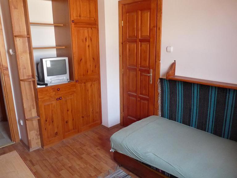 Keramiapark Guesthaus Hotell Budapest Rum bild